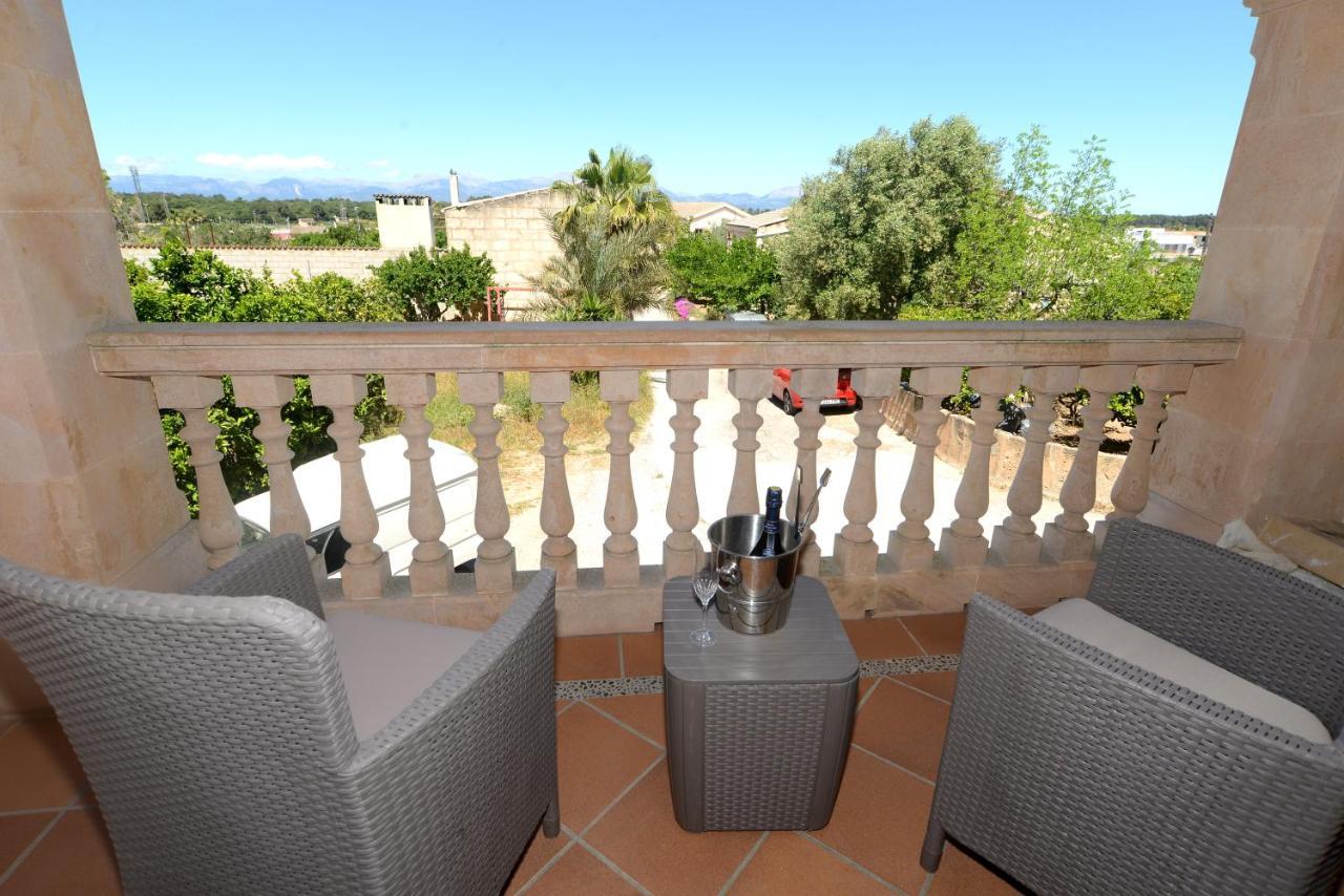 Son Ratet 6 Plazas Ferienhaus Sineu (Mallorca)
