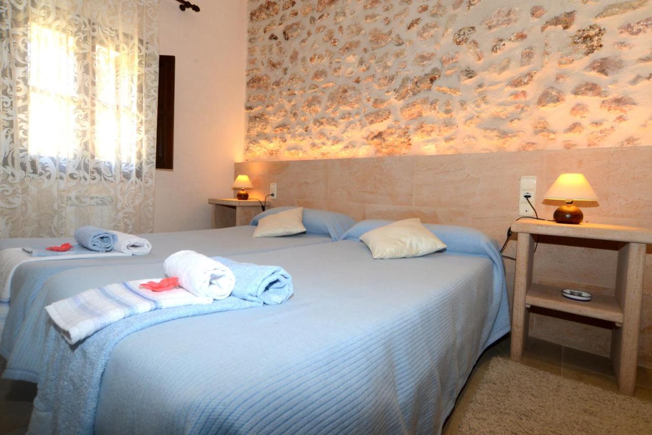 Son Ratet 6 Plazas Ferienhaus Sineu (Mallorca)