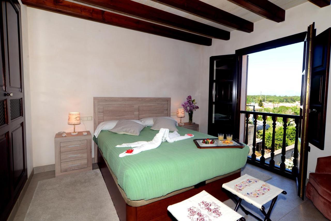 Son Ratet 6 Plazas * Sineu (Mallorca)